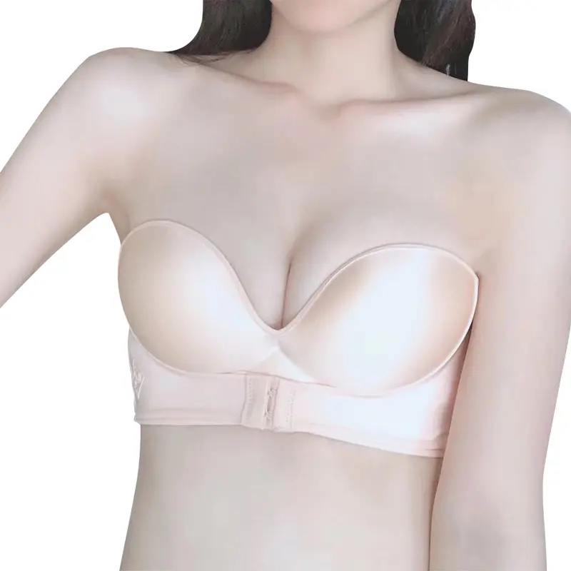 Sewel Big Breasted Frauen Damen Full Figure Komfortable Wire Free Minimizer Support Bra