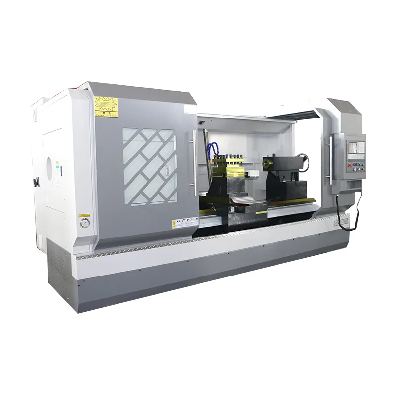 China cheap price cnc lathe factory direct sale "Shenzhong" brand Precision machine tool CAK10085 series CNC lathe