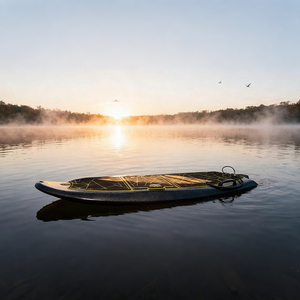 72V Carbon Fiber SUP Board Waterproof Lightweight Lakes & Rivers Thrill Equipment - Product Image 4