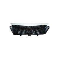 Grille d'aération avant chromée de haute qualité pour GS3 Classe C 2023, en plastique, Référence OE : 7110004CRV0000