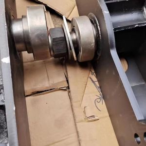 Bán buôn Thép Mới thuyền Trailer trục bộ phận treo lÁ mùa xuân Trailer Equalizer chùm phẳng cân bằng chùm cân bằng - Product Image 5