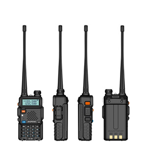 Walkie-talkie Baofeng UV-5R de 5W con Control Remoto VHF, Radio de Doble Banda Portátil, Precio Más Bajo de Fábrica en China - Product Image 5