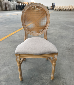Silla de Boda Louis Desmontable de Plástico de <span class=keywords><strong>Henry</strong></span> Manufacturer para Banquetes de Boda y Comedor - Product Image 5