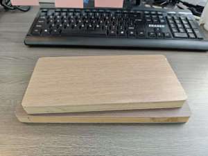 Pine <strong>Blockboard</strong> High Quality 18mm White Laminated Wood Boards/Blockboards Material Supplied by a Reliable Vendor - Product Image 2
