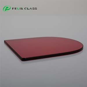 Vidrio Óptico Rojo Industrial Moderno (B270) para Modulación de Luz de Precisión, Cubiertas para Luz Médica/Láser en Interiores, Protección Costera - Product Image 4