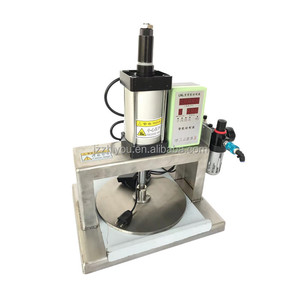 20 - 36 <span class=keywords><strong>cm</strong></span> formant la machine de compression de base de <span class=keywords><strong>pizza</strong></span> de plat pour des affaires - Product Image 6