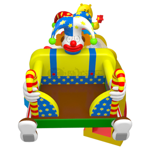 2024 gran oferta, nuevo diseño, castillo inflable comercial para niños, casa de rebote de salto con alta calidad para la venta, PVC personalizado - Product Image 6