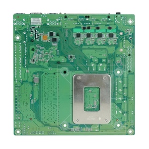 Placa Base NAS B760 Q670 de 8 Bahías, 12.ª-14.ª Generación LGA1700, 8*SATA, 2*NVMe, 1*PCIEX4, 2*DDR5, Router Firewall, Mini ITX de 17x17 - Product Image 6