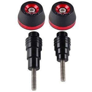 NiceCNC Pair <strong>Frame</strong> <strong>Slider</strong> <strong>Guard</strong> <strong>Crash</strong> Protector <strong>Pad</strong> for Yamaha MT-09 FZ09 2014-2016 2017 - Product Image 6