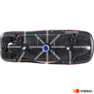 ไฟท้าย Covind ด้านซ้าย รุ่น 211/631 เหมาะสำหรับรถ Mercedes Sprinter ปี 2013-2018 (154100) - Product Image 2