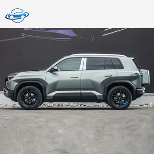 BYD Formula Leopard Titanium <span class=keywords><strong>3</strong></span> SUV Elettrico - Autonomia 501km, Potenza 160kW, Auto Familiare di Lusso e Comfort in Offerta con Sconti - Product Image 6