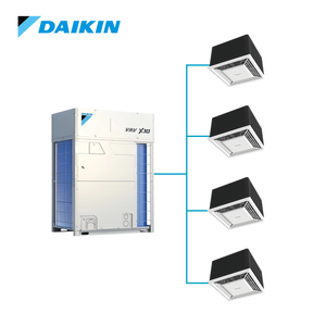Climatiseur Daikin Smart Inverter <span class=keywords><strong>Multisplit</strong></span> 76400btu, pompe à chaleur, système VRF pour bureau - Product Image 1