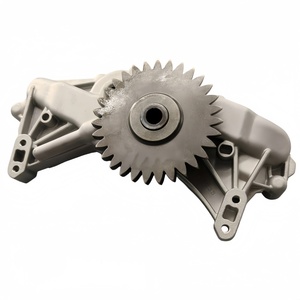 Pièces de moteur de camion de haute qualité 20824906 20498514 20824908 85013394 Pompe à huile D13 pour Volvo Renault - Product Image 2