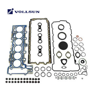 ชุดซ่อมโอเวอร์ฮอลฝาครอบวาล์วเครื่องยนต์ ปะเก็นฝาสูบ สำหรับรถยนต์ BMW N51 N53 <span class=keywords><strong>N52</strong></span> B30 a 3.0 Si รุ่น 11127555758 - Product Image 2