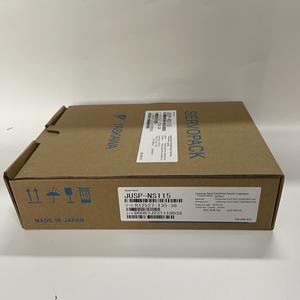 Servo Pack YASKAWA JUSP-NS115 - Product Image 1