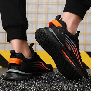 GUYISA moda di marca <span class=keywords><strong>scarpe</strong></span> da lavoro da uomo e da <span class=keywords><strong>donna</strong></span> traspiranti leggere e leggere <span class=keywords><strong>scarpe</strong></span> da lavoro all'aperto - Product Image 6