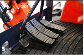 Rubberbandgraafmachine Micro-graafmachine 2,3 ton Mini-graafmachine Huishoudelijke graafmachines te koop - Product Image 4