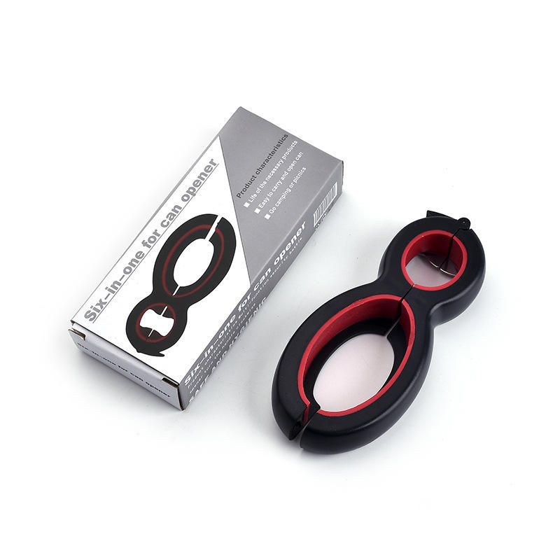 Noir et rouge (emballé dans une boîte de couleur)