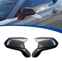 Coque de rétroviseur latéral ABS pour Chevrolet Chevy Camaro 2016-2021, accessoires de voiture
