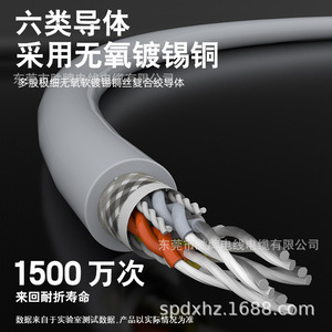 Ul20276 24Awg Multi Core Twisted Pair Shielded Cable For Equipment Wiring 300V Flame Retardant RoHS Ip40 Round Stranded - Product Image 3