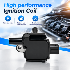 Améliorez la puissance et le couple du moteur, réduisez les défaillances. Bobine d'allumage automobile de haute qualité F01R00A007 pour Opinion 471, Changhe, Hafei. - Product Image 3