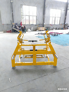 RA High-quality chest trainer, gym <strong>strength</strong> training, flat bench weight lifting, bedroom chest press bench - Product Image 3