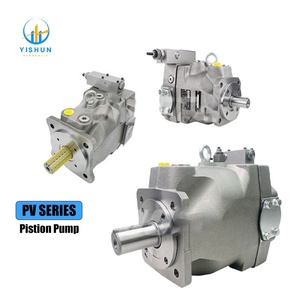 Pompe à pistons axiaux série PV PV032, PV040, PV046, PV063, PV080, PV092, PV140, PV180, PV270 Hydraulique - Product Image 4