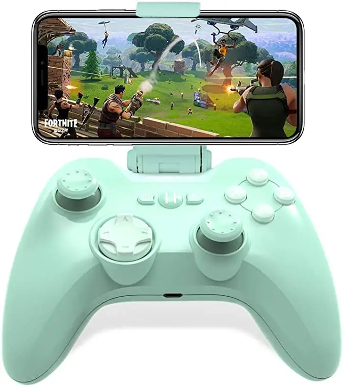 Mobile Controller di Gioco per iPhone, PXN 6603 Speedy MFi Wireless Controller di Gioco per iOS, Apple TV, iPod, iPad