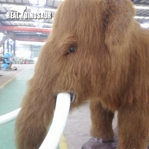 Modelo Animal de tamaño <span class=keywords><strong>real</strong></span>, Mamut animatrónico <span class=keywords><strong>en</strong></span> venta - Product Image 6