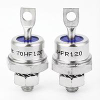 Diode redresseuse spirale pour charge de batterie 70HFR120/70HF120