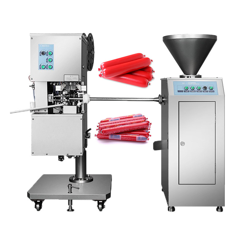 400-600 кг гидравлический шприц для салями, алюминиевые зажимы, машинка для стрижки сосисок хот-догов, машинка для изготовления сосисок