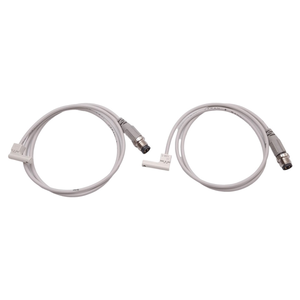 Lot von <span class=keywords><strong>2</strong></span> D-m9pvsapc Solid-State-Autoschaltern, Pnp, 5/12/24 VDC, <span class=keywords><strong>3</strong></span>-polig, 0,5 m - Product Image 1