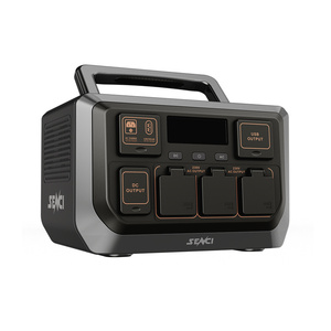 Station d'alimentation solaire portable Vanpa SC-1200 à prix abordable et haute qualité, 300W, 400W, 500W, 600W, 1000W, 1200W, 2000W, batterie lithium-ion - Product Image 5