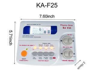 Tüm masaj cihazları elektrikli ev kullanımı rahatlatıcı fizik tedavi ekipmanları fizyoterapi elektrik akupunktur ürünü - Product Image 5
