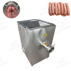 Máquina de corte de carne de alta calidad, molienda Industrial de carne