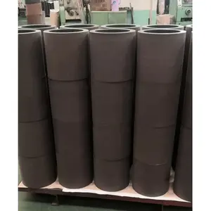 Rice mill spare parts rice seive emery roller nbr rubber rollers husker 8 inch 10 inch 14 inch 20 inch rubber roller