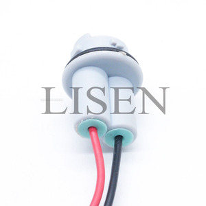 912 920 T15 921 W16W 12V Nylon LED-Licht Lampensockel Adapter Konverter Adapterkabel für Auto PKW LKW - Product Image 4
