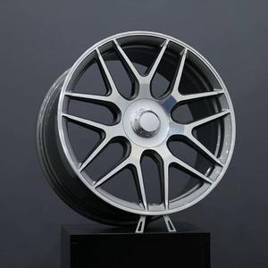 Nouvelles jantes en alliage forgé SW 20-22 pouces 5x112/5x130 PCD pour <span class=keywords><strong>Mercedes</strong></span> Benz GLE63s AMG A45 CLA45 C450 C43 E63 C63 G63 S63 - Product Image 3