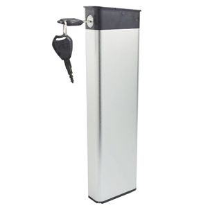 แบตเตอรี่จักรยานไฟฟ้าพับได้14Ah 7.8Ah 36V 48V สำหรับ gotrax EBE1 glafit GFR-02 GFR-01 holdon Q1 <span class=keywords><strong>vello</strong></span> 6T อะไหล่ akku - Product Image 3