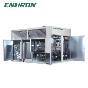 مكيف هواء للسطح، نظام تهوية سقفي مع تحكم عن بعد، وحدات تهوية لاسترداد الطاقة، وحدة معالجة الهواء، نظام تكييف الهواء - Product Image 3