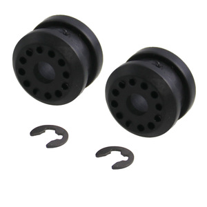Douille à bride pour arbre de 6,2 mm, longueur 11,5 mm, à sertir, pour clip de retenue du câble de changement de vitesse de transmission Dodge Ram 1500 - Product Image 2