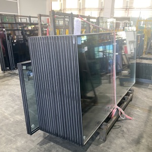 Vidrio Aislante de Alto Rendimiento y Baja Emisividad, Doble Acristalamiento para Ahorro Energético, para Ventanas de Edificios y Muros Cortina - Product Image 1