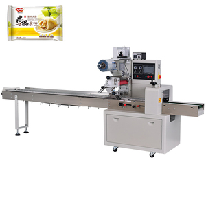 Flow Wrapping Machine Wrapping Chocolate Tablet Machine Stick Packing Machine - Product Image 6