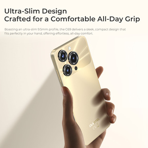 <span class=keywords><strong>OUKITEL</strong></span> C69 สมาร์ทโฟน หน้าจอความละเอียดสูง 7.2 นิ้ว 120Hz หน่วยความจำ 24(8+16)GB+512GB กล้องหลัก 64MP ระบบปฏิบัติการ Android 15 - Product Image 6
