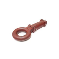 Kit de freinage hydraulique/mécanique avec joint torique pour attelage de remorque en acier, fixation par boulons, pour caravanes et remorques de bateaux – Vente directe usine