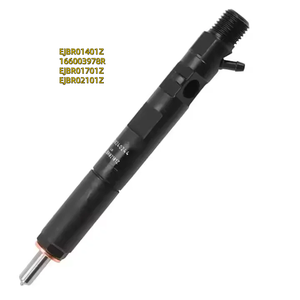 Iniettore Carburante Common Rail EJBR01701Z EJBR02101Z Iniettori Diesel 166003978R EJBR01401Z per <span class=keywords><strong>Renault</strong></span> <span class=keywords><strong>Clio</strong></span> Kangoo Thalia <span class=keywords><strong>1.5</strong></span> <span class=keywords><strong>dCi</strong></span> - Product Image 1