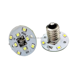 E10 E14 Branco Luzes de Diversão <span class=keywords><strong>LED</strong></span> Turbo Luz 12V <span class=keywords><strong>24VAC</strong></span>/DC 60V 110-120VAC Lâmpadas <span class=keywords><strong>LED</strong></span> para Diversões - Product Image 3