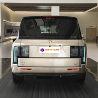 BYD Yangwang U8L : SUV de luxe haut de gamme à autonomie étendue, 4 moteurs, transmission intégrale, nouvelle énergie, véhicule électrique, design exceptionnel