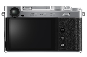 Cuerpo de Cámara Fujifilm X-E5 (Plateado) - Product Image 4