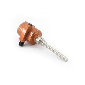 Sensor de Nivel Vibratorio de Varilla Única de Alta Sensibilidad Jvler, Sensor de Nivel de Sólidos de Acero Inoxidable para Polvo y Materiales Granulares C - Product Image 4